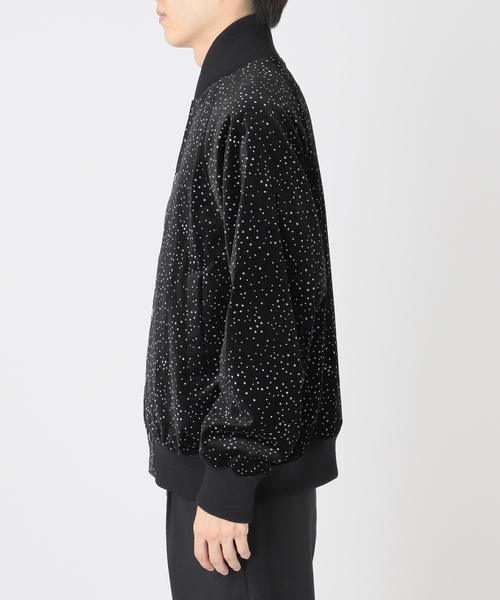 【セール】LE GRAND(ル・グラン) Stardust Jumper（ブルゾン）｜EDIFICE（エディフィス）