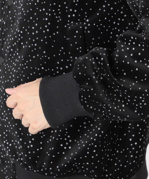 【セール】LE GRAND(ル・グラン) Stardust Jumper（ブルゾン）｜EDIFICE（エディフィス）