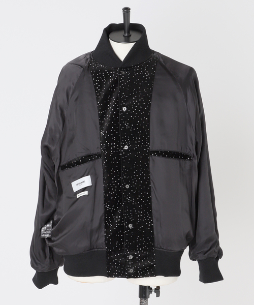【セール】LE GRAND(ル・グラン) Stardust Jumper（ブルゾン）｜EDIFICE（エディフィス）