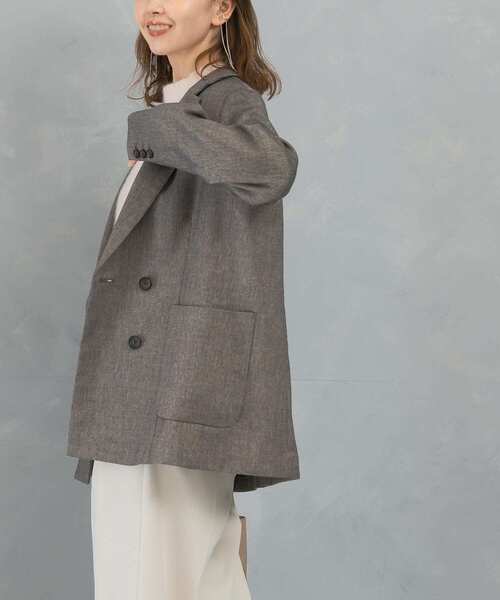 セール】ツイードオーバージャケット（その他アウター）｜URBAN