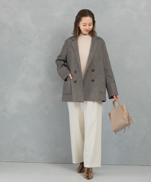 セール】ツイードオーバージャケット(その他アウター)|URBAN セール】ツイードオーバージャケット(その他アウター)|URBAN