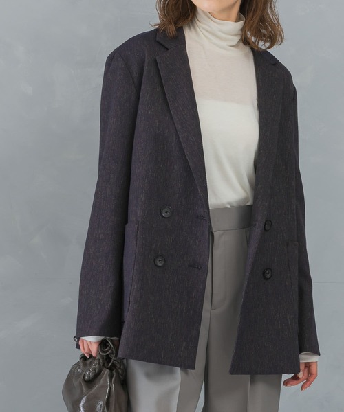 セール】ツイードオーバージャケット（その他アウター）｜URBAN