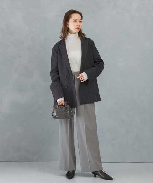 URBAN RESEARCH ROSSO/ハリスツイードジャケット値下げしました セール】『XLサイズあり』ハリスツイードジャケット（その他アウター