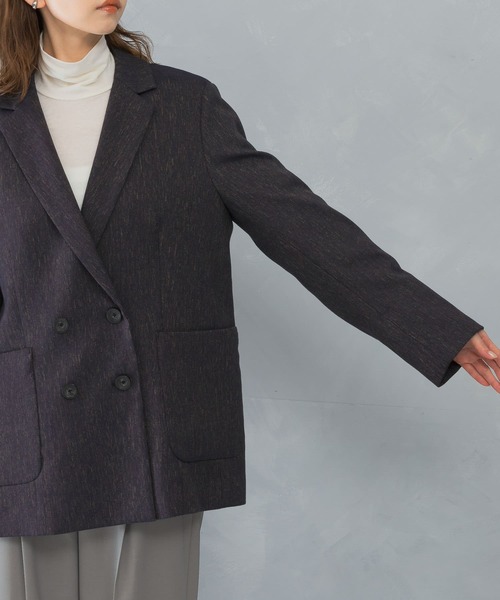 URBAN RESEARCH ROSSO/ハリスツイードジャケット値下げしました セール】『XLサイズあり』ハリスツイードジャケット（その他アウター