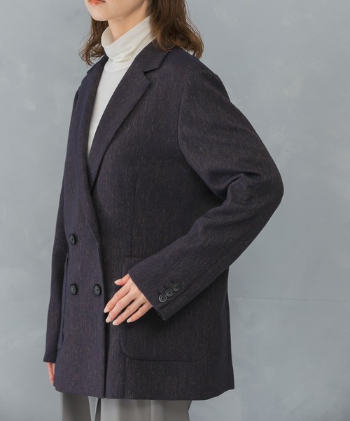 セール】ツイードオーバージャケット（その他アウター）｜URBAN