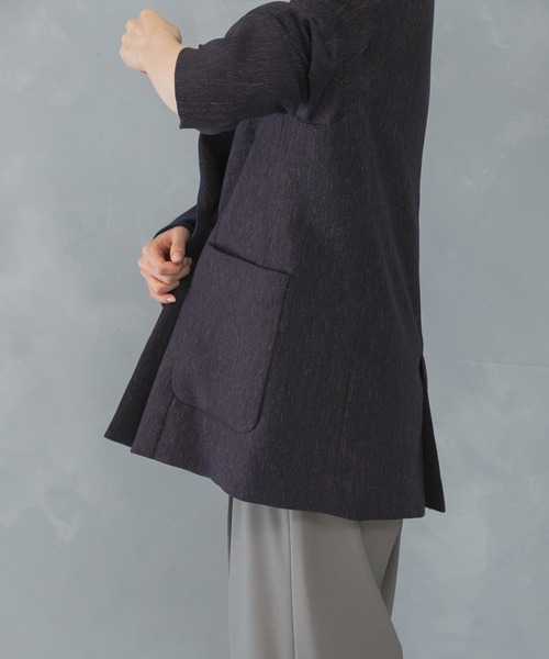 URBAN RESEARCH ROSSO ハリスツイード　コート　Sサイズ URBAN RESEARCH ROSSO MEN コート ジャケット 「XLサイズあり」ハリス