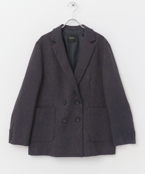 セール】ツイードオーバージャケット（その他アウター）｜URBAN