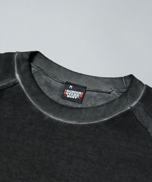 セール】SCREENSTARS/スクリーンスターズ インサイドアウト クルー