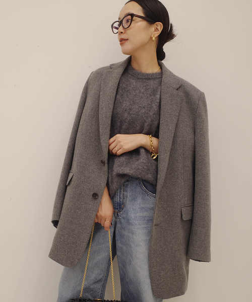 plage（プラージュ）の「《追加》Big Tailored ジャケット（その他