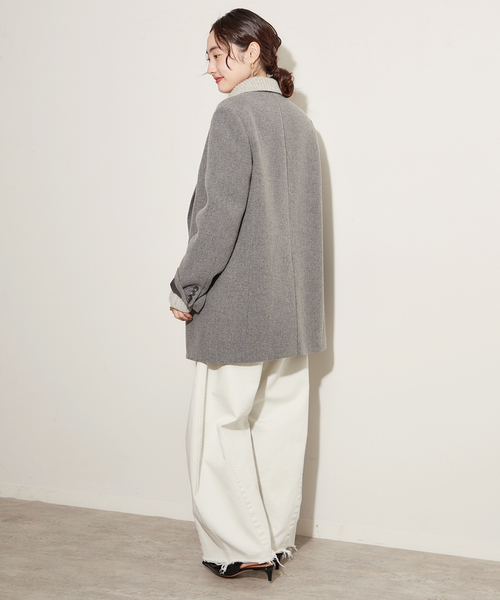 plage（プラージュ）の「《追加》Big Tailored ジャケット（その他