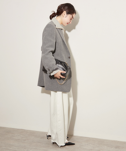 plage（プラージュ）の「《追加》Big Tailored ジャケット（その他