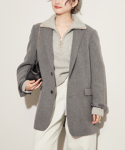 plage（プラージュ）の「《追加》Big Tailored ジャケット（その他