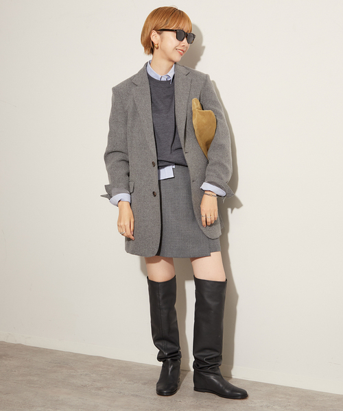 plage（プラージュ）の「《追加》Big Tailored ジャケット（その他