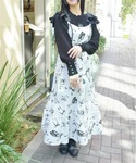 axes femme(アクシーズファム)の「ワンピース/ドレス(ワンピース)」
