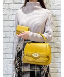 SAMANTHAVEGA | サークルショルダーバッグ（大）(ハンドバッグ)