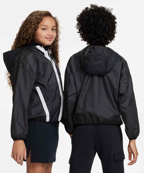 Nike　オーバーサイズ　ウーブン ナイロンジャージセットアップ セール】《セットアップ対応商品》ナイキ クラブ メンズ