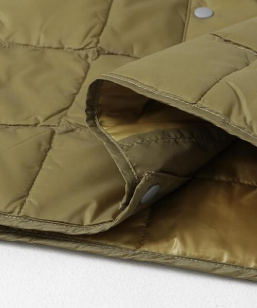 TAION(タイオン)の「TAION V-NECK BUTTON DOWN VEST(KIDS)(その他アウター・キッズ・ライトグレー/ベージュ/ブラック・140/130/120/110)」の21枚目の写真