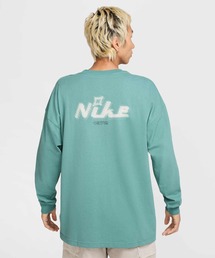 NIKE | ナイキ スポーツウェア メンズ オーバーサイズド ロングスリーブ Tシャツ / Nike Sportswear Men's Oversized Long-Sleeve T-Shirt HQ2964-361 Bicoastal(Tシャツ/カットソー)