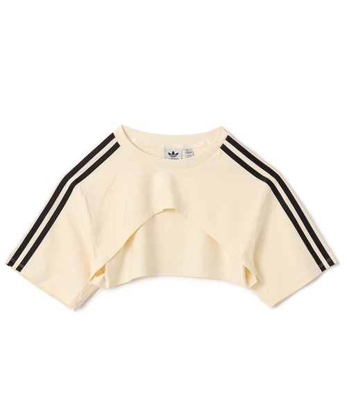adidas Originals Campus 00's カットアウトロゴ Tシャツ 送関込 adidas Originals Campus 00's カットアウトロゴ Tシャツ 送関込