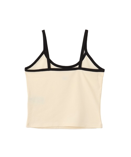 adidas CUT-OUT TEE / アディダス カット アウト ティー（T