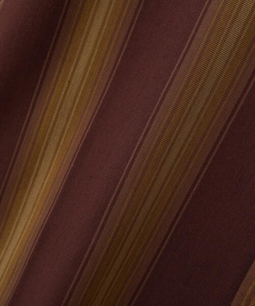 schott(ショット)の「Schott/ショット/STRIPE LS SHIRT/ストライプシャツ(シャツ/ブラウス・メンズ・ブラック/ブラウン・M/L/XL/2XL)」の20枚目の写真