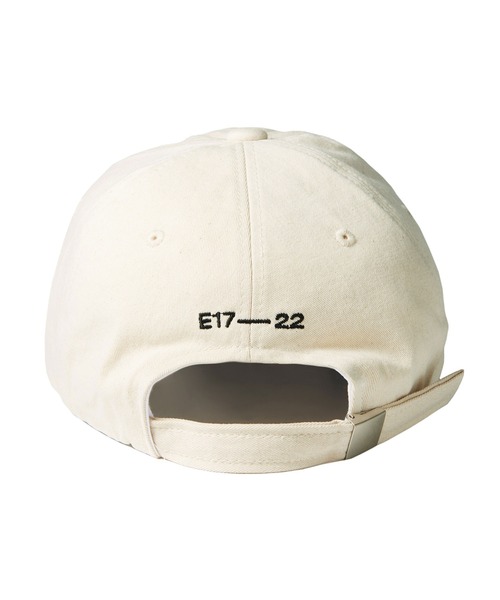 JACKROSE(ジャックローズ)の「EMIS-TWO TONE COLOR LOGO BALL CAP(キャップ・メンズ・ベージュ/ホワイト/レッド/ブラック・FREE)」の10枚目の写真