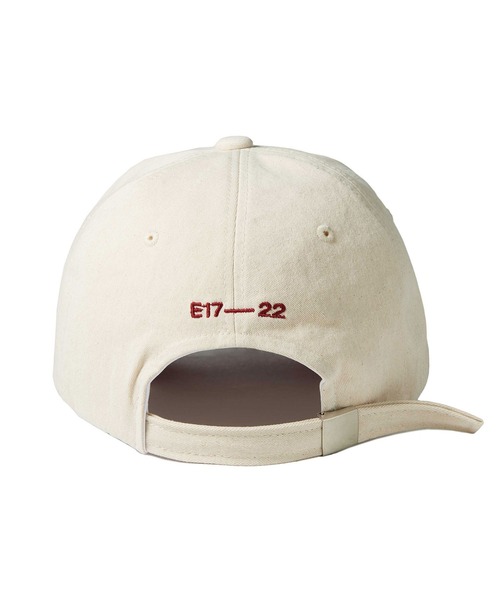 JACKROSE(ジャックローズ)の「EMIS-TWO TONE COLOR LOGO BALL CAP(キャップ・メンズ・ベージュ/ホワイト/レッド/ブラック・FREE)」の16枚目の写真