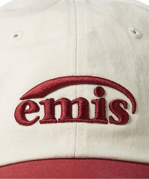 JACKROSE(ジャックローズ)の「EMIS-TWO TONE COLOR LOGO BALL CAP(キャップ・メンズ・ベージュ/ホワイト/レッド/ブラック・FREE)」の17枚目の写真