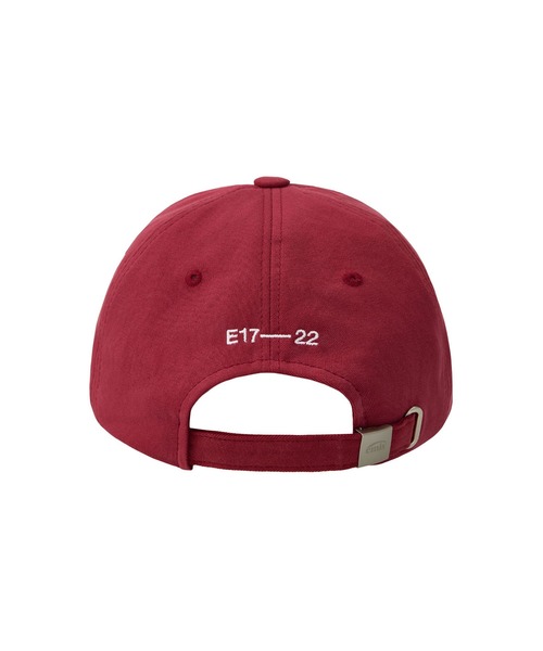 JACKROSE(ジャックローズ)の「EMIS-TWO TONE COLOR LOGO BALL CAP(キャップ・メンズ・ベージュ/ホワイト/レッド/ブラック・FREE)」の19枚目の写真