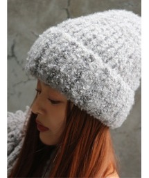 TRUNC | Soft Knit Beanie(ニットキャップ/ビーニー)