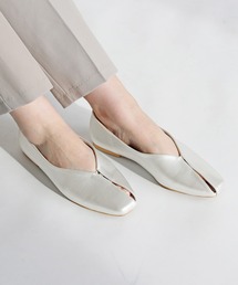 RiiiKa | 【RiiiKa/リーカ】Ｖカットシューズ(パンプス)