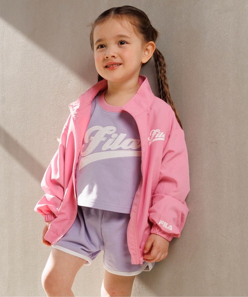 【別注アイテム】フィラ FILA 3点セット 0123K（アンサンブル）｜FILA（フィラ）