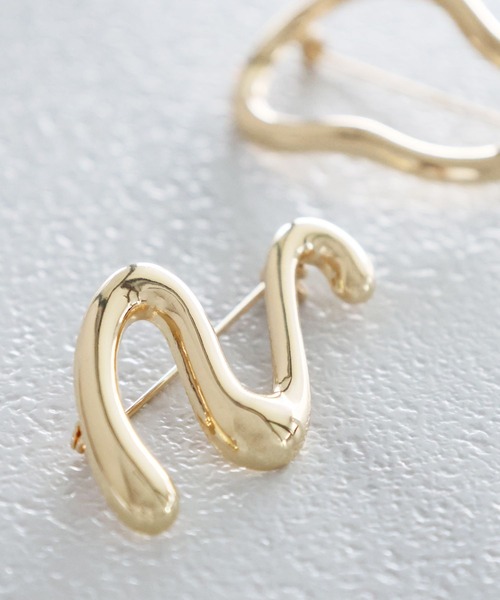 LEPSIM(レプシィム)の「【入卒式/セレモニー】アソートブローチ 231499(ブローチ/コサージュ・レディース・シルバー/シルバー系その他/ゴールド/ゴールド系その他・ONE SIZE)」の4枚目の写真