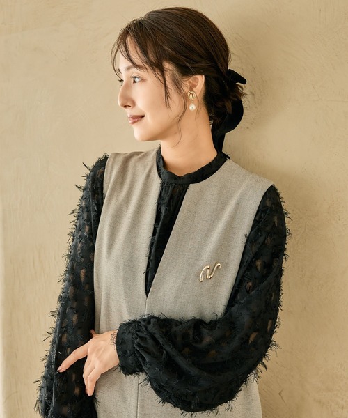 LEPSIM(レプシィム)の「【入卒式/セレモニー】アソートブローチ 231499(ブローチ/コサージュ・レディース・シルバー/シルバー系その他/ゴールド/ゴールド系その他・ONE SIZE)」の5枚目の写真