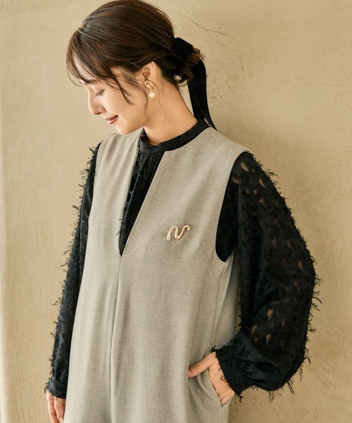 LEPSIM(レプシィム)の「【入卒式/セレモニー】アソートブローチ 231499(ブローチ/コサージュ・レディース・シルバー/シルバー系その他/ゴールド/ゴールド系その他・ONE SIZE)」の18枚目の写真