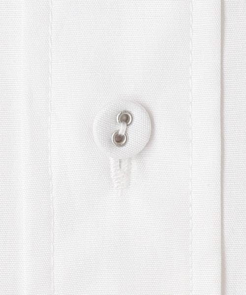 Simplicite（サンプリシテ）の「ポプリンワイドスリーブメッセージシャツ（シャツ/ブラウス・レディース・スカイブルー/ピンク/ホワイト・FREE）」の11枚目の写真