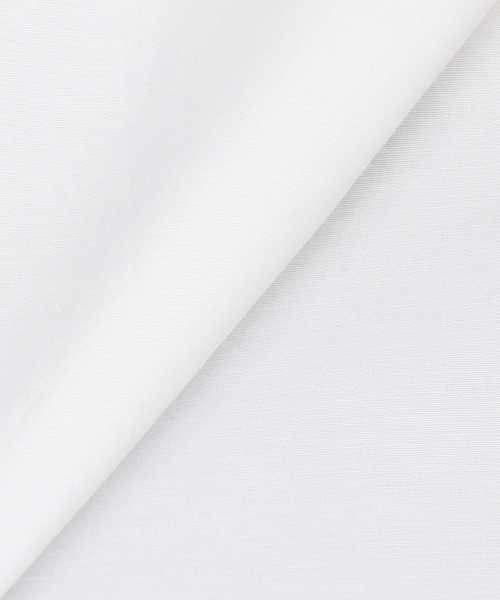 Simplicite（サンプリシテ）の「ポプリンワイドスリーブメッセージシャツ（シャツ/ブラウス・レディース・スカイブルー/ピンク/ホワイト・FREE）」の10枚目の写真