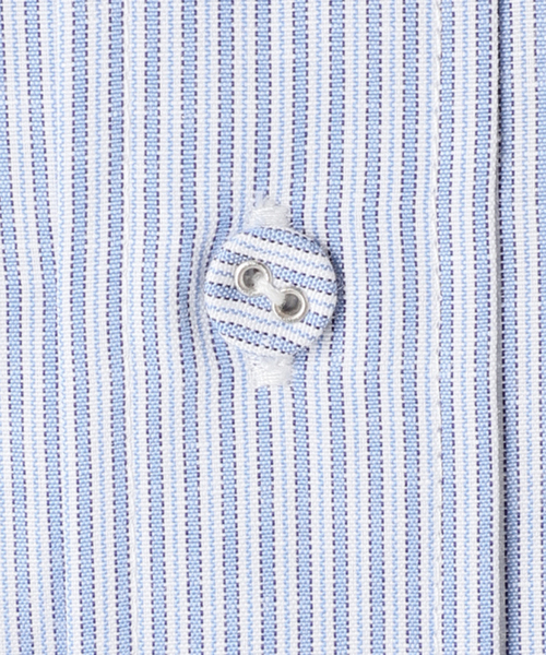 Simplicite（サンプリシテ）の「ポプリンワイドスリーブメッセージシャツ（シャツ/ブラウス・レディース・スカイブルー/ピンク/ホワイト・FREE）」の8枚目の写真