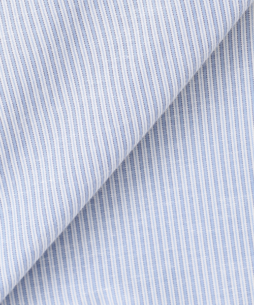 Simplicite（サンプリシテ）の「ポプリンワイドスリーブメッセージシャツ（シャツ/ブラウス・レディース・スカイブルー/ピンク/ホワイト・FREE）」の7枚目の写真