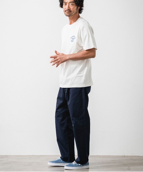 OFFSHORE(オフショア)の「【コラボ企画】OSxWEEKEND(ER) TEE/オフショア×ウィークエンダーティ(Tシャツ/カットソー・メンズ・ブラック/ホワイト・XL/L/M/S)」の4枚目の写真