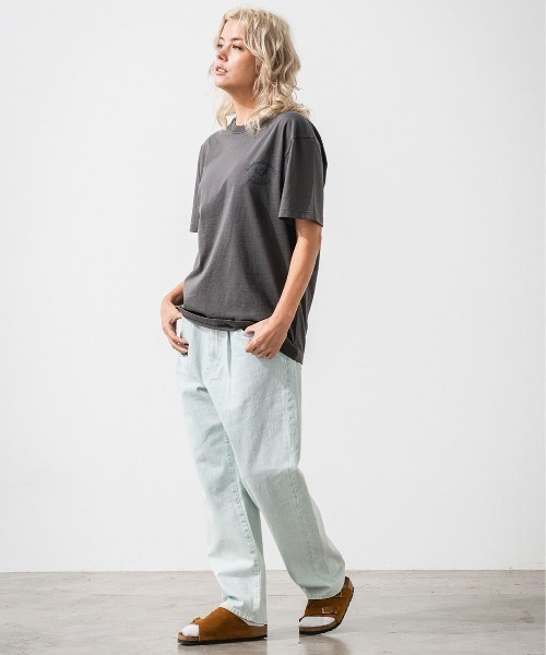 OFFSHORE(オフショア)の「【コラボ企画】OSxWEEKEND(ER) TEE/オフショア×ウィークエンダーティ(Tシャツ/カットソー・メンズ・ブラック/ホワイト・XL/L/M/S)」の7枚目の写真
