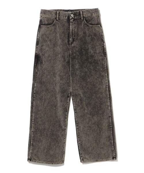 セール】【2色展開】フェード コットン コーデュロイ パンツ（その他