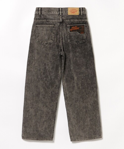 BEAMS HEART（ビームスハート）の「【2色展開】フェード コットン コーデュロイ パンツ（その他パンツ・メンズ・ネイビー/ブラック・LARGE/SMALL/MEDIUM）」の11枚目の写真