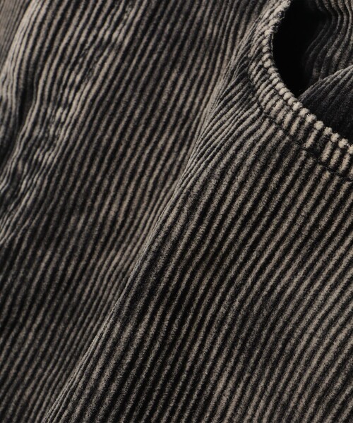 BEAMS HEART（ビームスハート）の「【2色展開】フェード コットン コーデュロイ パンツ（その他パンツ・メンズ・ネイビー/ブラック・LARGE/SMALL/MEDIUM）」の12枚目の写真