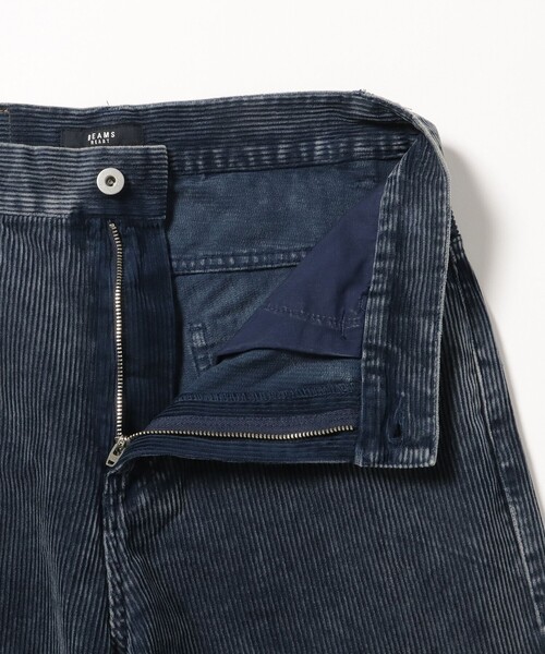BEAMS HEART（ビームスハート）の「【2色展開】フェード コットン コーデュロイ パンツ（その他パンツ・メンズ・ネイビー/ブラック・LARGE/SMALL/MEDIUM）」の15枚目の写真