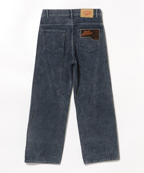 BEAMS HEART（ビームスハート）の「【2色展開】フェード コットン コーデュロイ パンツ（その他パンツ・メンズ・ネイビー/ブラック・LARGE/SMALL/MEDIUM）」の17枚目の写真