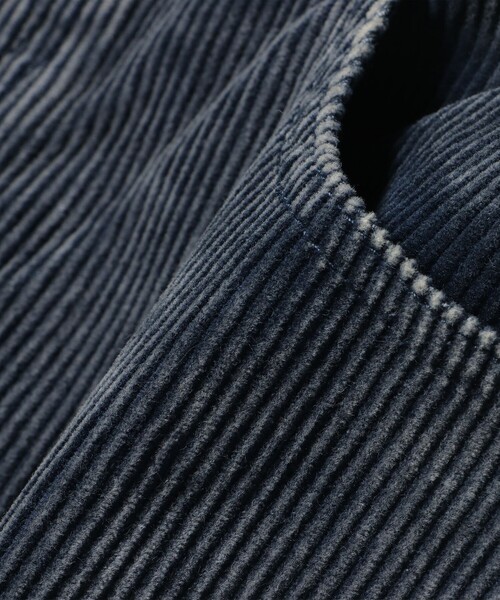 BEAMS HEART（ビームスハート）の「【2色展開】フェード コットン コーデュロイ パンツ（その他パンツ・メンズ・ネイビー/ブラック・LARGE/SMALL/MEDIUM）」の18枚目の写真