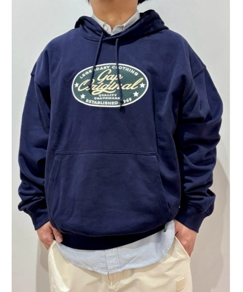 新品】GAP×川崎ブレイブサンダース 2店舗限定販売 オリジナルパーカー