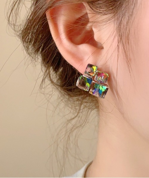 ピアス（まとめ売り） 凛 RIN キャッチ ボディピアス 16G 18G 和風 富士山 桜 さくら