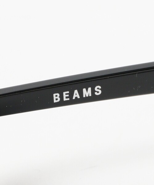 BEAMS（ビームス）の「モード サングラス（サングラス・メンズ・ブラック/ブラウン・ONE SIZE）」の17枚目の写真